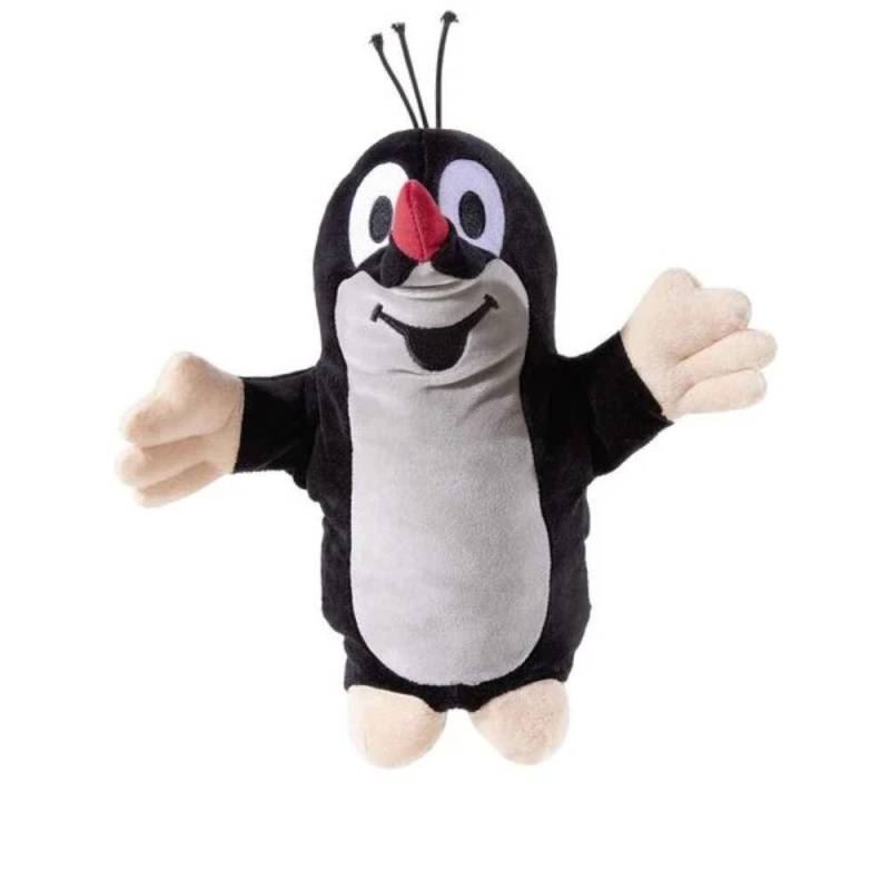Iden - Handpuppe Maulwurf Iden - Handpuppe Maulwurf