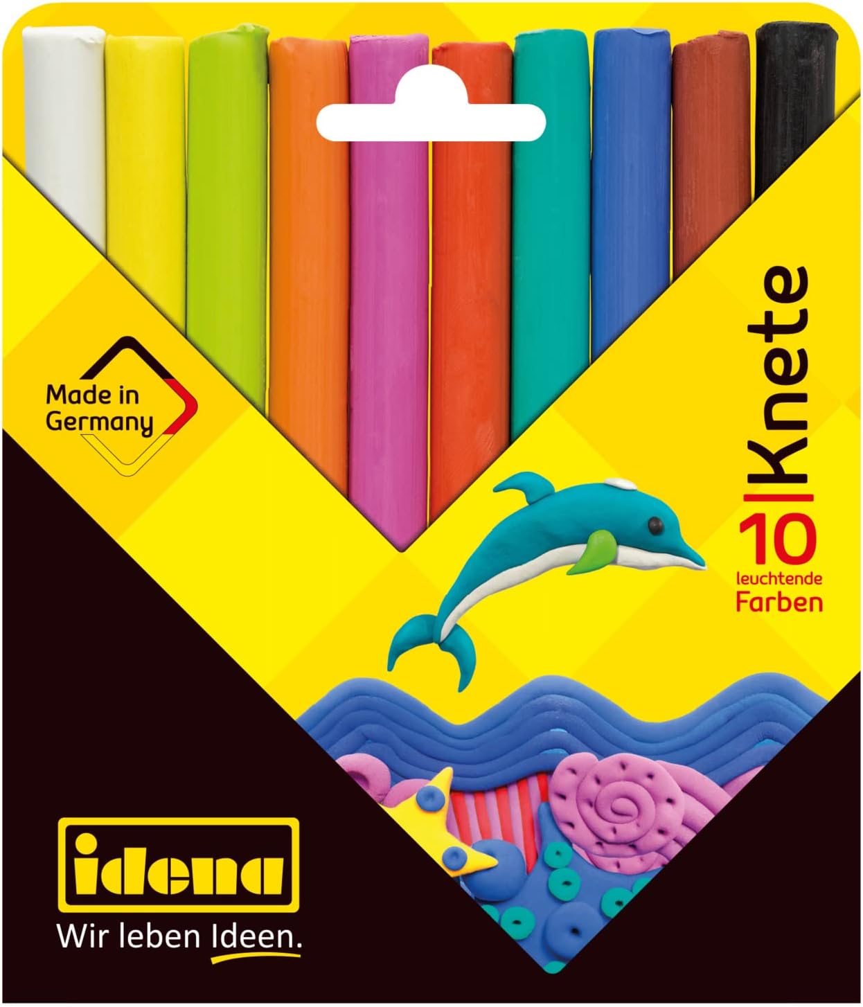 Iden - Knete / 10 Stangen