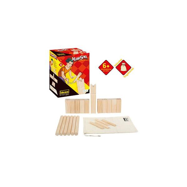 Iden - Kubb Wikingerschach