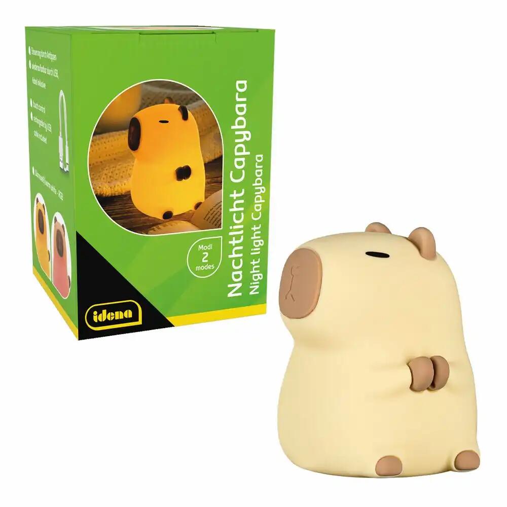 Iden - LED Nachtlicht Capybara