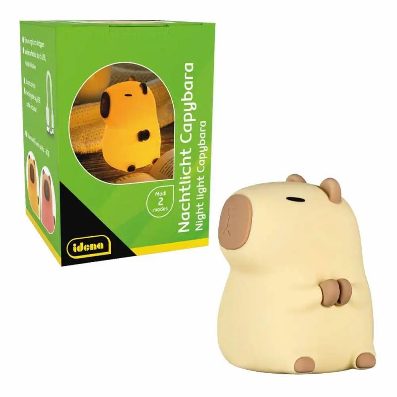 Iden - LED Nachtlicht Capybara
