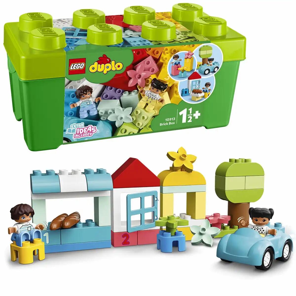 Iden - LEGO® DUPLO Steinebox