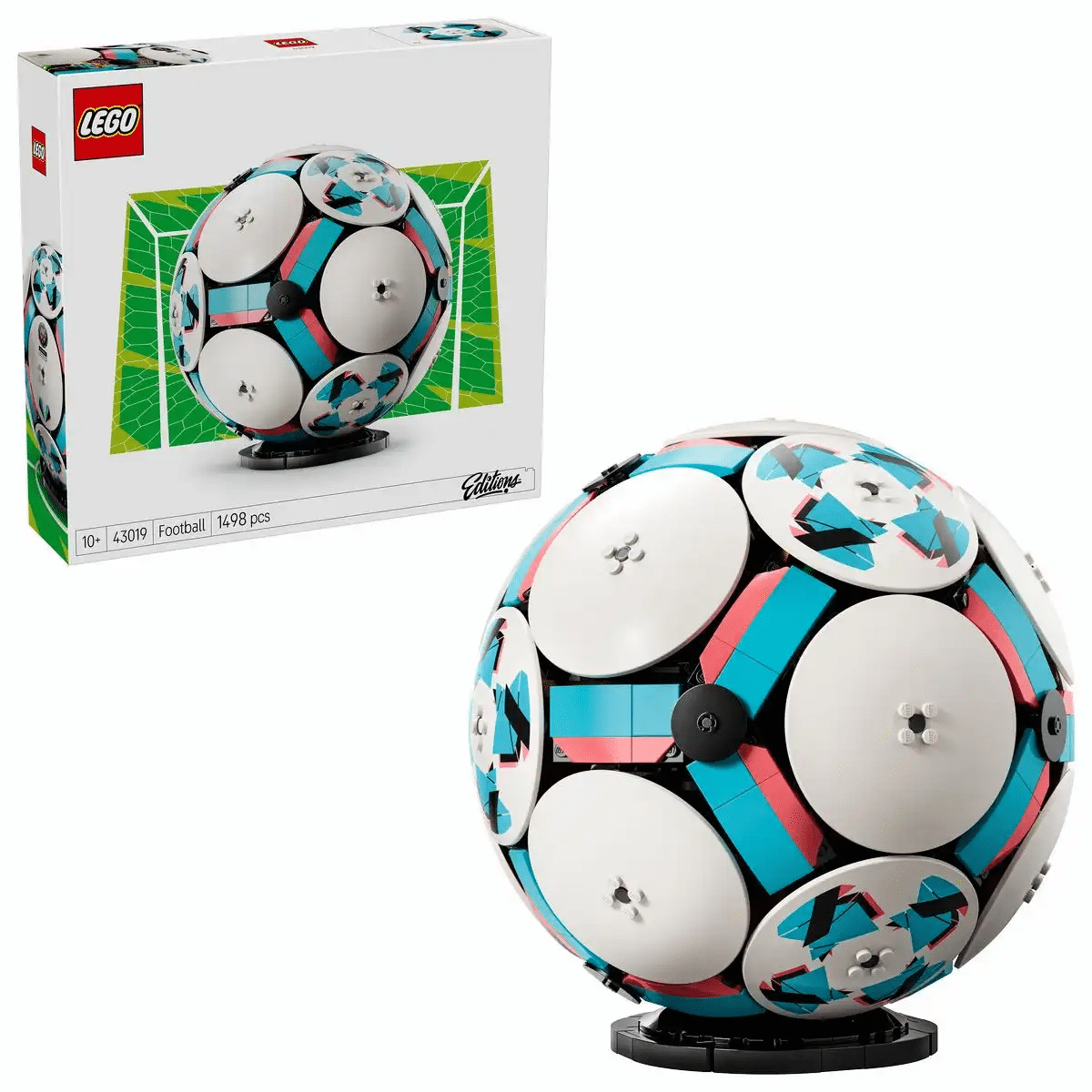 Iden - LEGO® Special Edition – Fußball