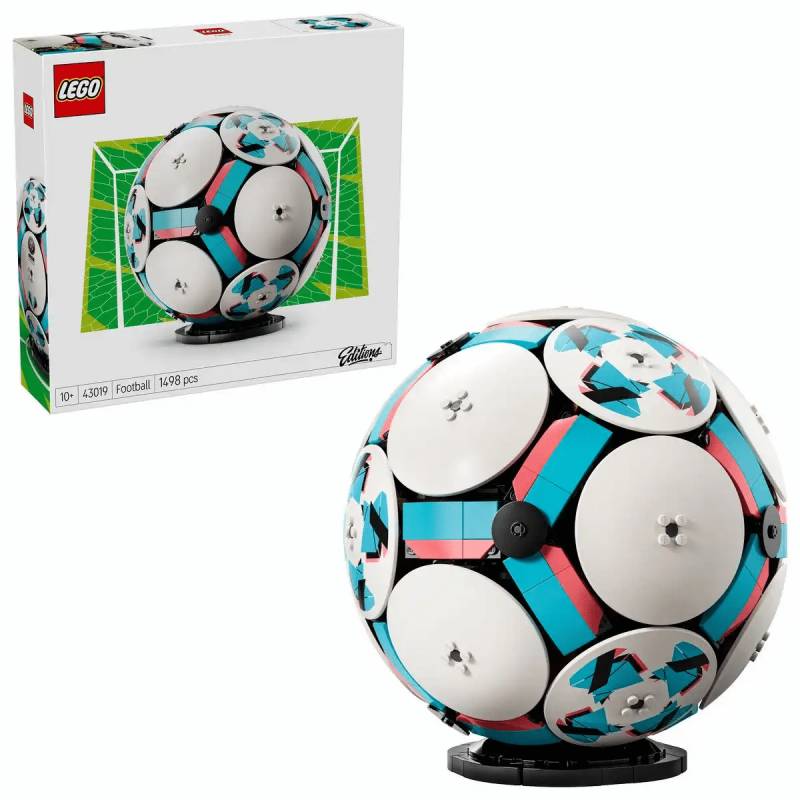 Iden - LEGO® Special Edition – Fußball