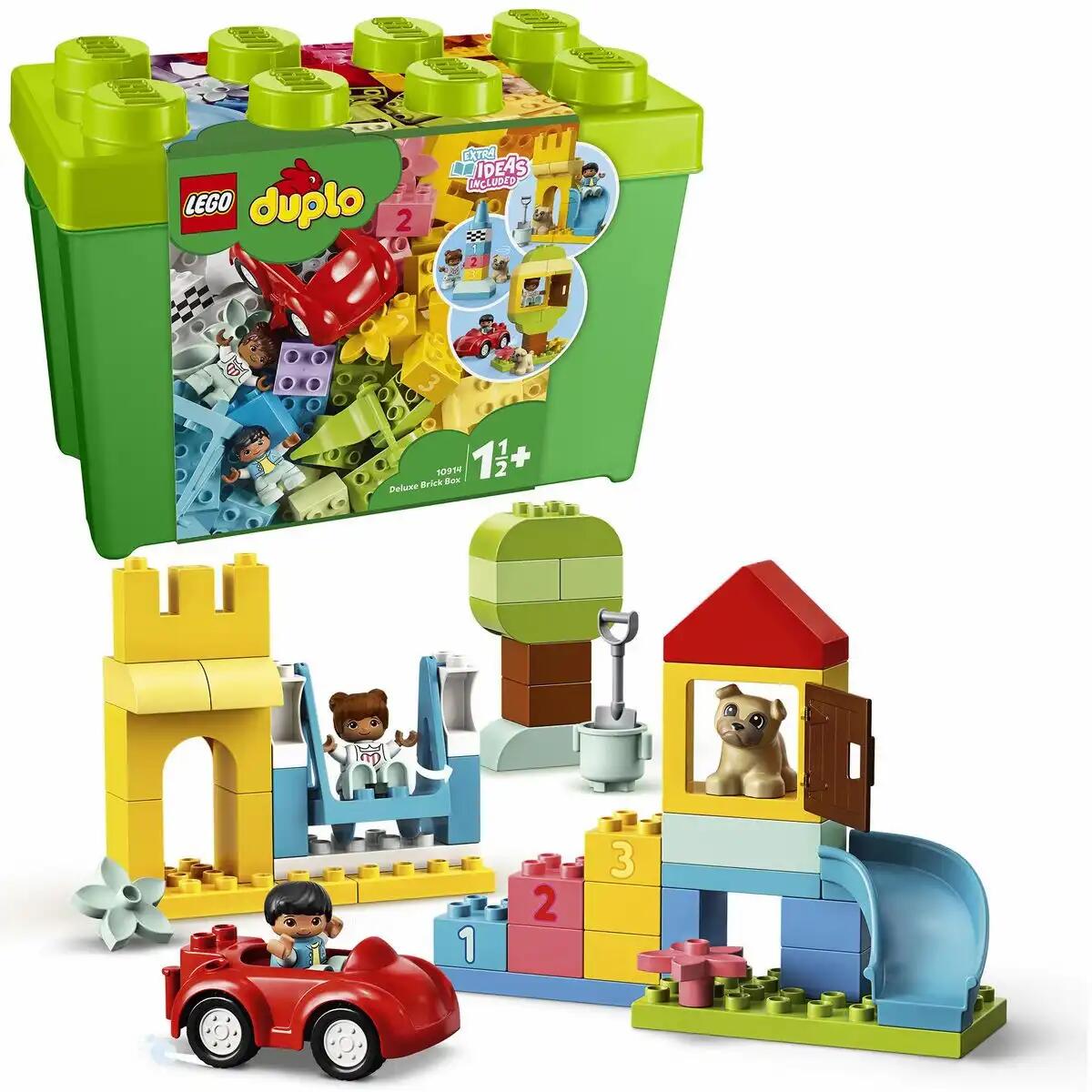 Iden - LEGO DUPLO – Deluxe Steinebox
