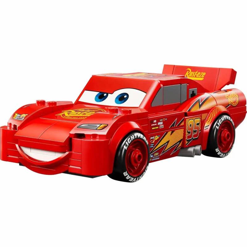 Iden - LEGO SPEED CHAMPIONS Lightning McQueen