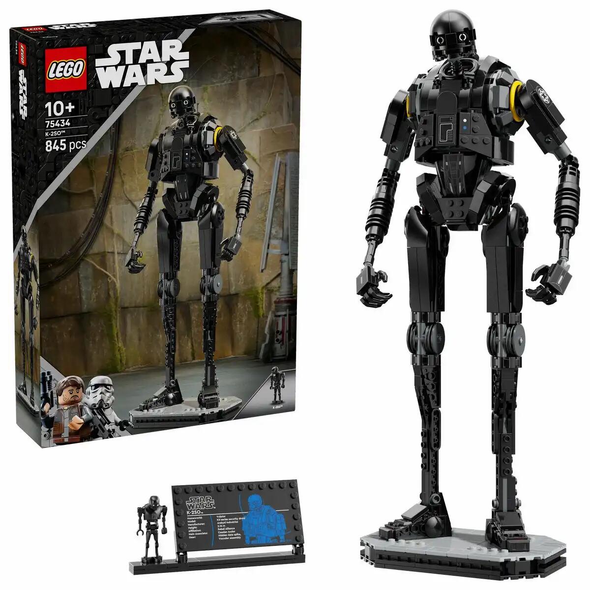Iden - LEGO STAR WARS Sicherheitsdroide K-2SO