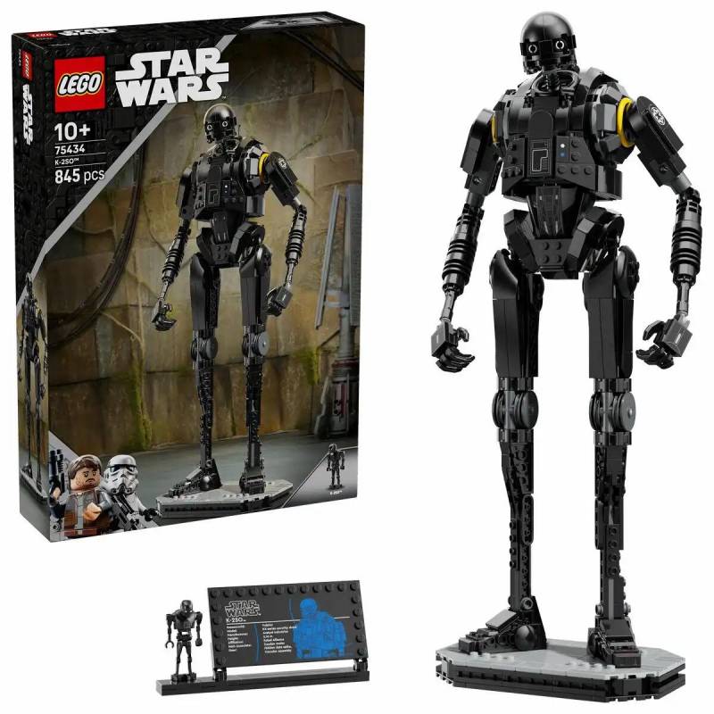 Iden - LEGO STAR WARS Sicherheitsdroide K-2SO