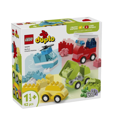 Iden - LEGO duplo Kreative Fahrzeuge Iden - LEGO duplo Kreative Fahrzeuge