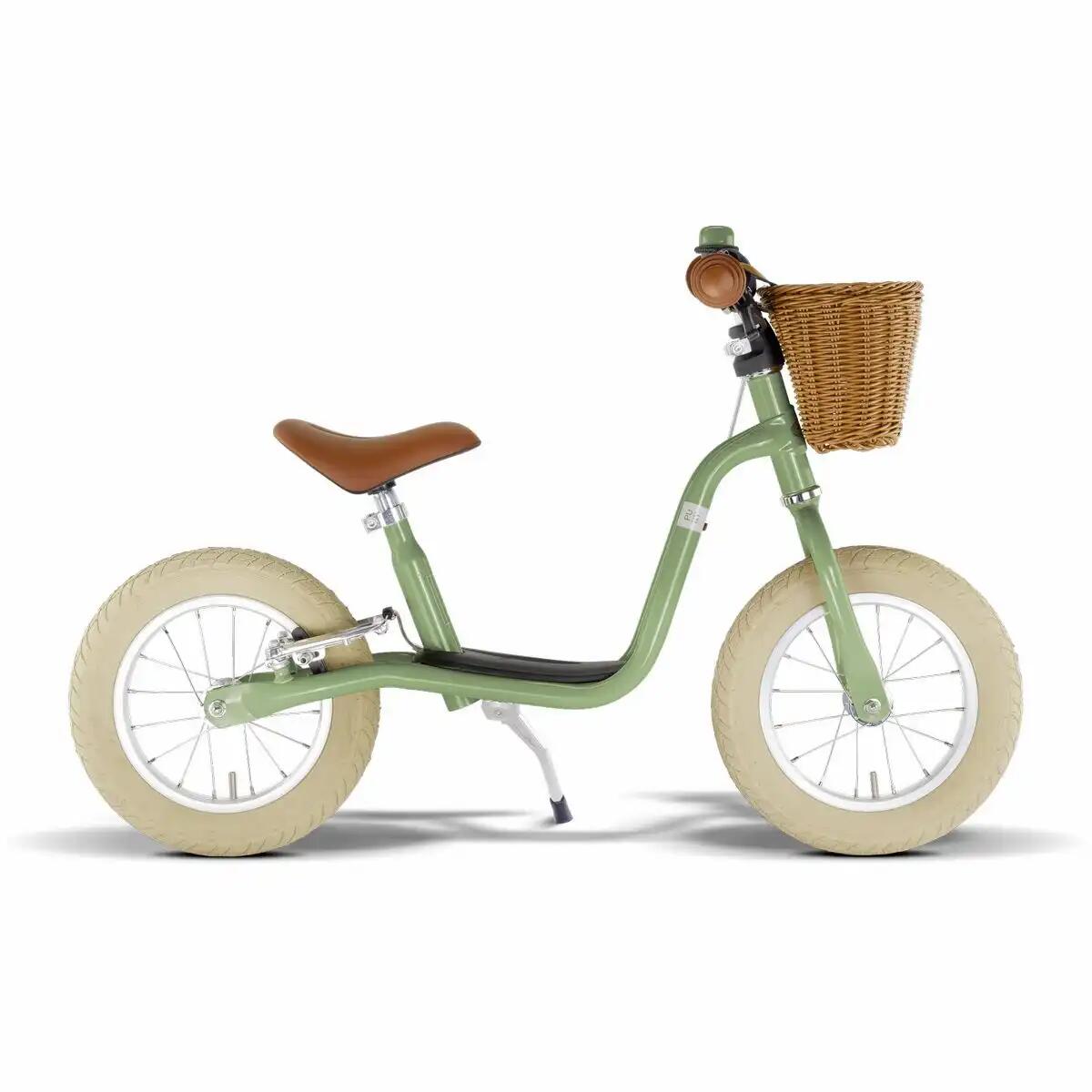 Iden - Laufrad LR XL Br Classic Retro-Grün