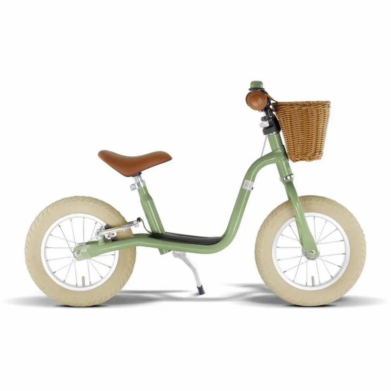 Iden - Laufrad LR XL Br Classic Retro-Grün