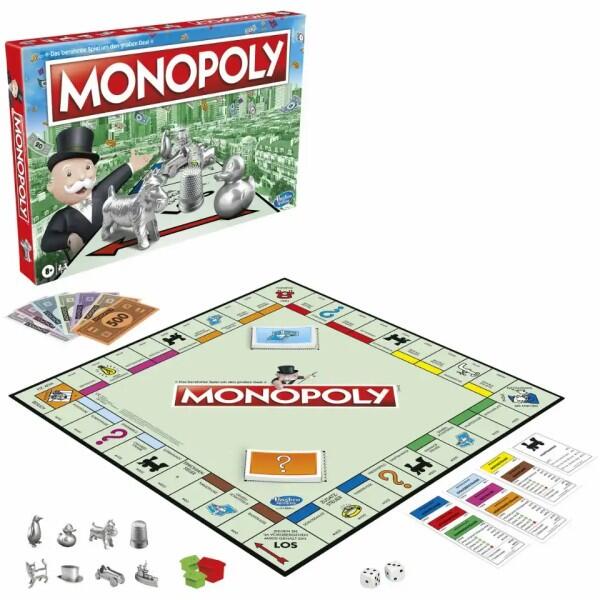 Iden - Monopoly Classic