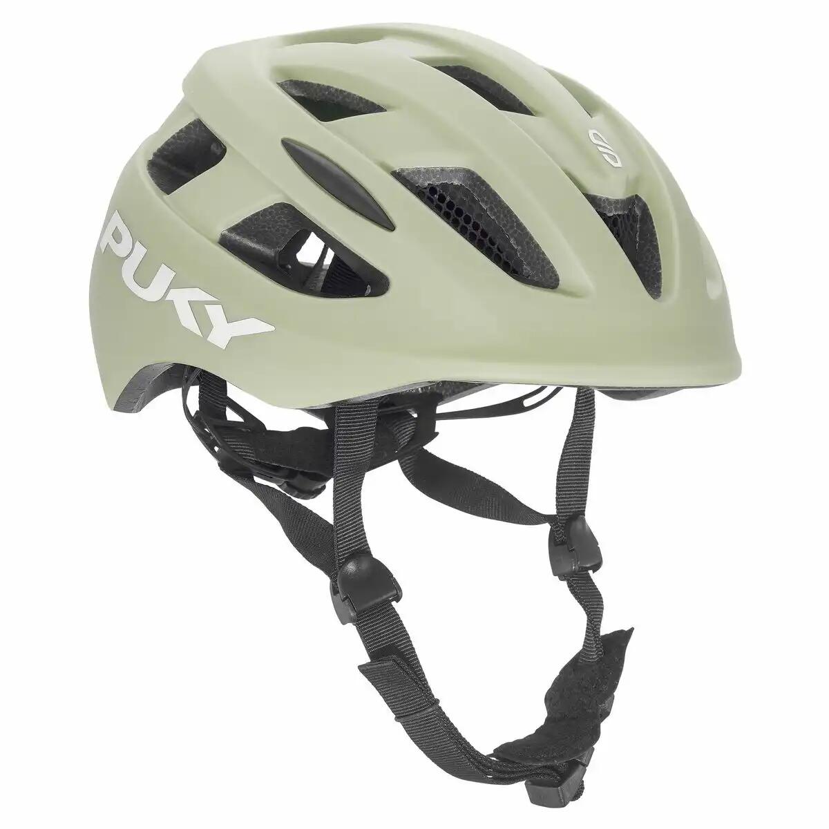 Iden - PUKY Helm S 220g für Laufrad- und Fahrradfahren retro green