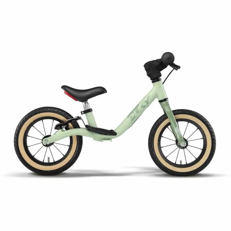 Iden - PUKY Laufrad LR LIGHT BR retro green