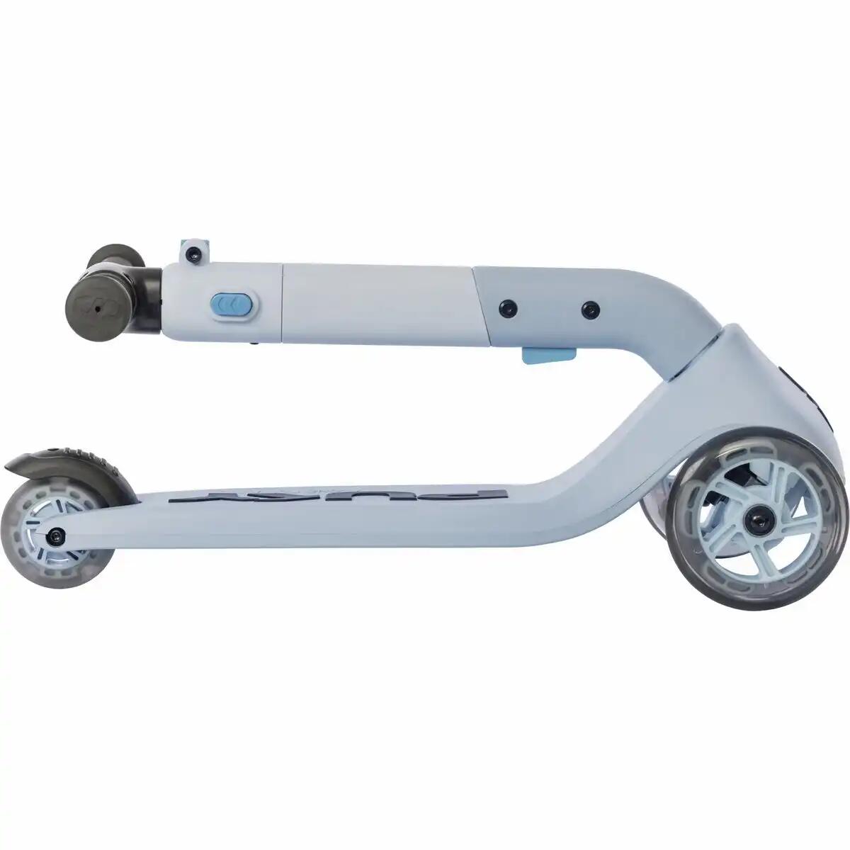 Iden - PUKY Roller PUSH arctic blue