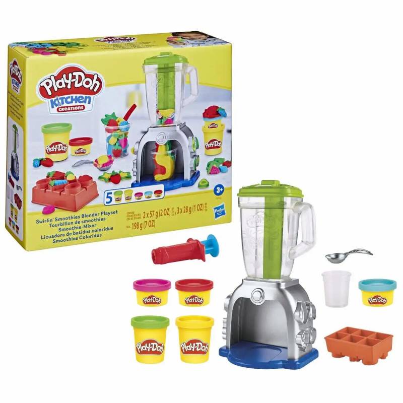 Iden - Play-Doh – Kitchen Creations Smoothie Set Iden - Play-Doh – Kitchen Creations Smoothie Set