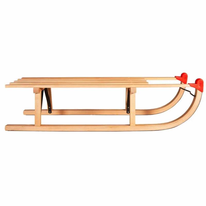 Iden - Schlitten Davos Buche TÜV/GS 100cm Iden - Schlitten Davos Buche TÜV/GS 100cm