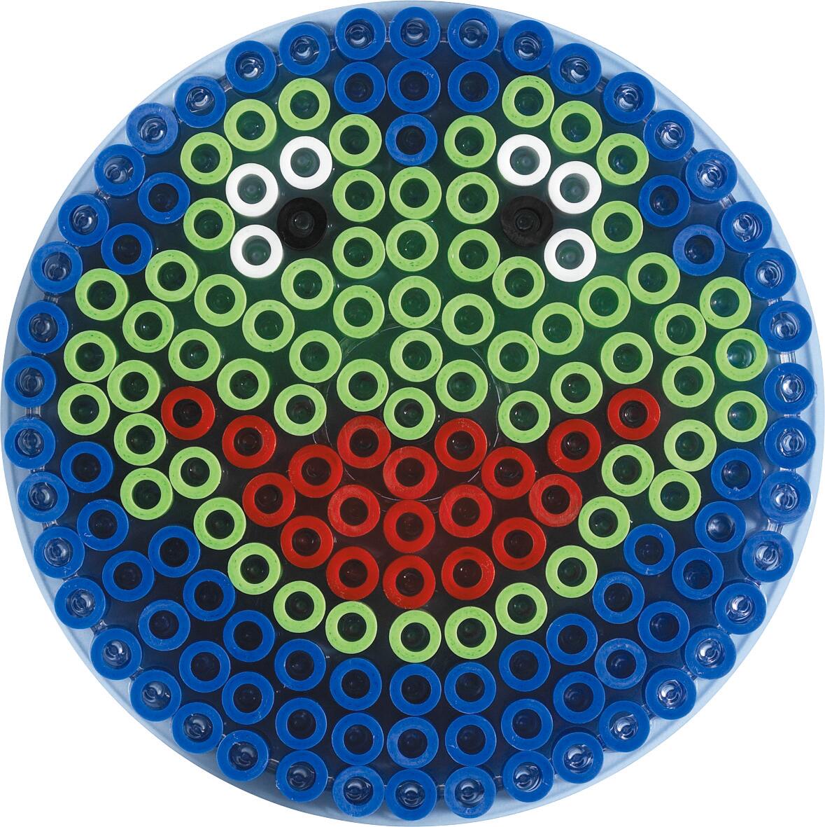 Iden - Stiftplatte Bügelperlen Maxi rund Iden - Stiftplatte Bügelperlen Maxi rund