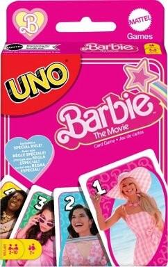 Iden - Uno Barbie Iden - Uno Barbie