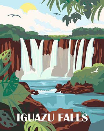 Iguazu Falls