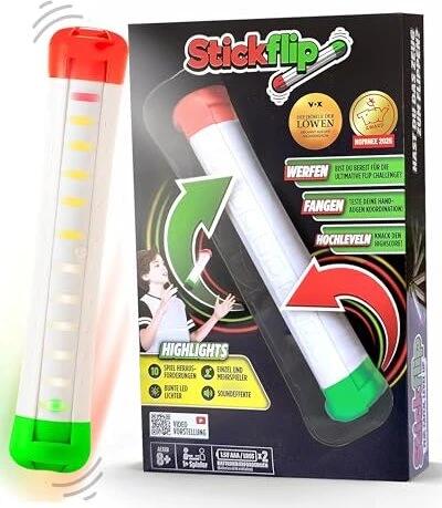 ImagiNew Playhome - Stickflip - Wurf- & Geschicklichkeitsspiel