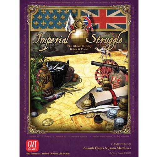 Imperial Struggle 2nd Printing (engl.)