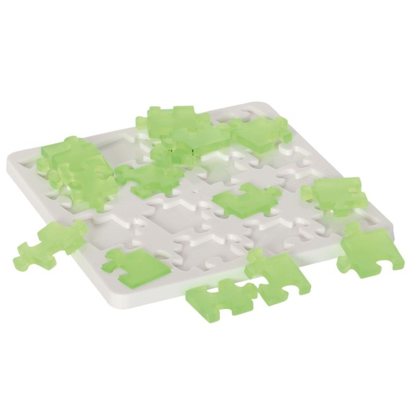 Impossible Jigsaw Puzzle 16 grün