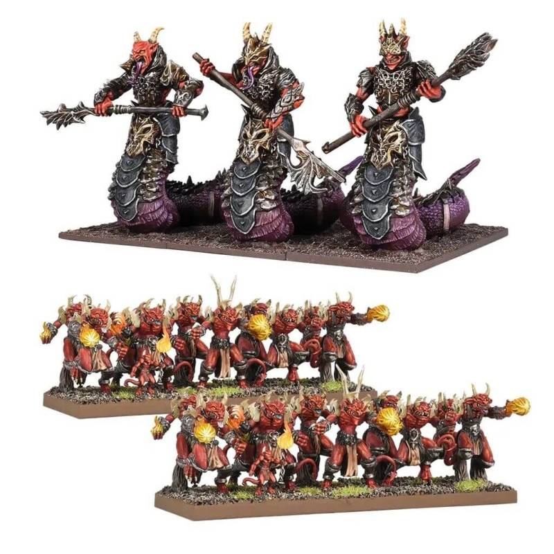 Infernal Battlegroup Infernal Battlegroup