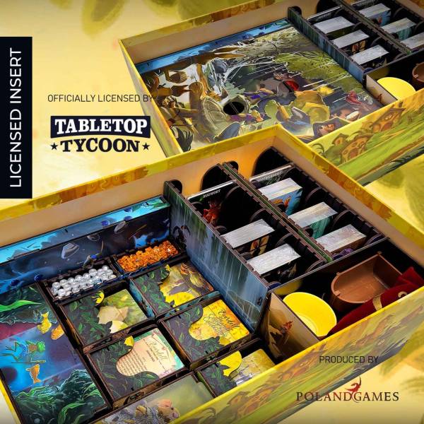 Insert: Everdell Complete Collection UV