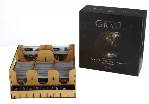 Insert: Tainted Grail ? SG + Echo of the Past Insert: Tainted Grail ? SG + Echo of the Past