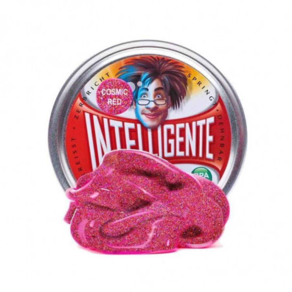 Intelligente Knete - Intelligente Knete Cosmic Red