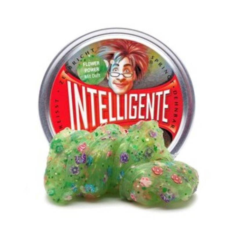 Intelligente Knete - Intelligente Knete FlowerPower (mit Duft)