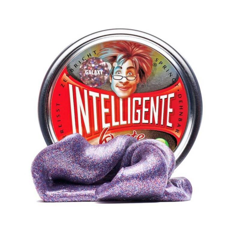 Intelligente Knete - Intelligente Knete Galaxy