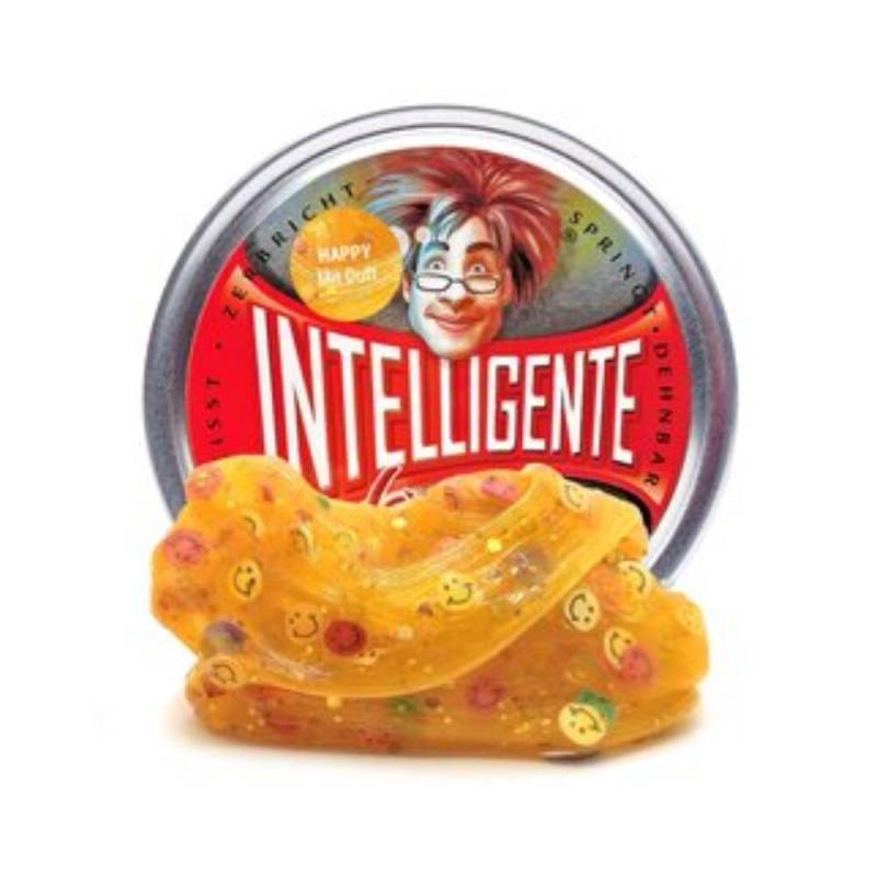 Intelligente Knete - Intelligente Knete Happy (mit Duft)