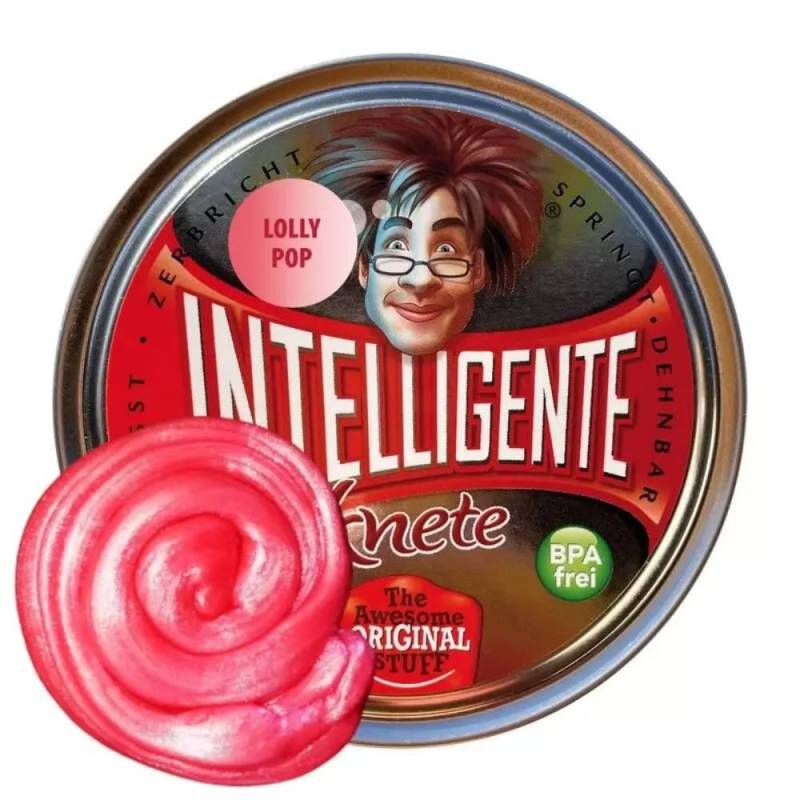 Intelligente Knete - Intelligente Knete Lolly Pop