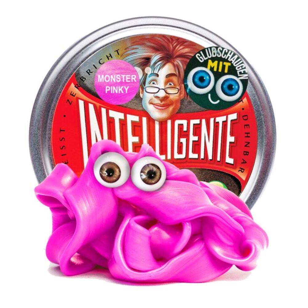 Intelligente Knete - Intelligente Knete Monster Pinky