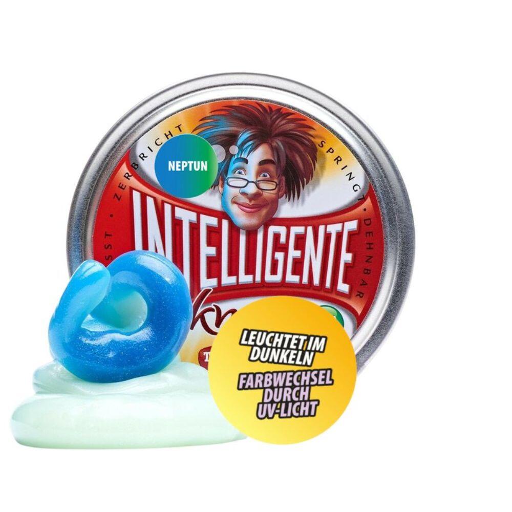 Intelligente Knete - Intelligente Knete Neptun