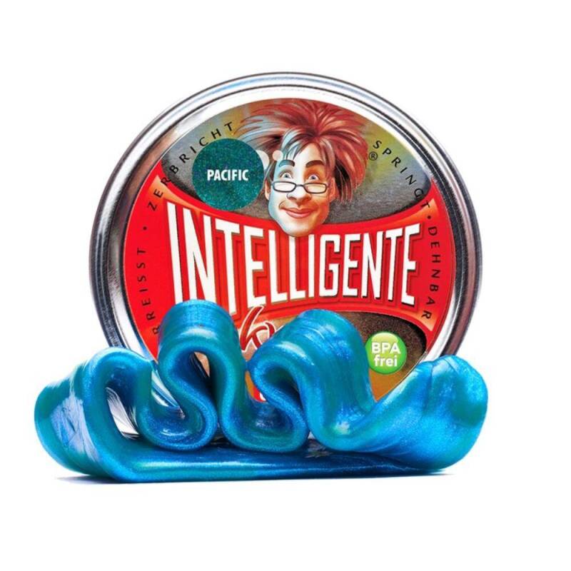 Intelligente Knete - Intelligente Knete Pacific Intelligente Knete - Intelligente Knete Pacific