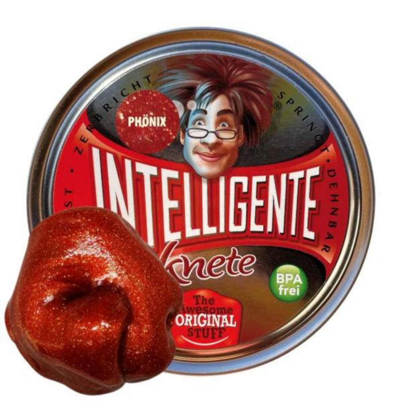 Intelligente Knete - Intelligente Knete Phönix