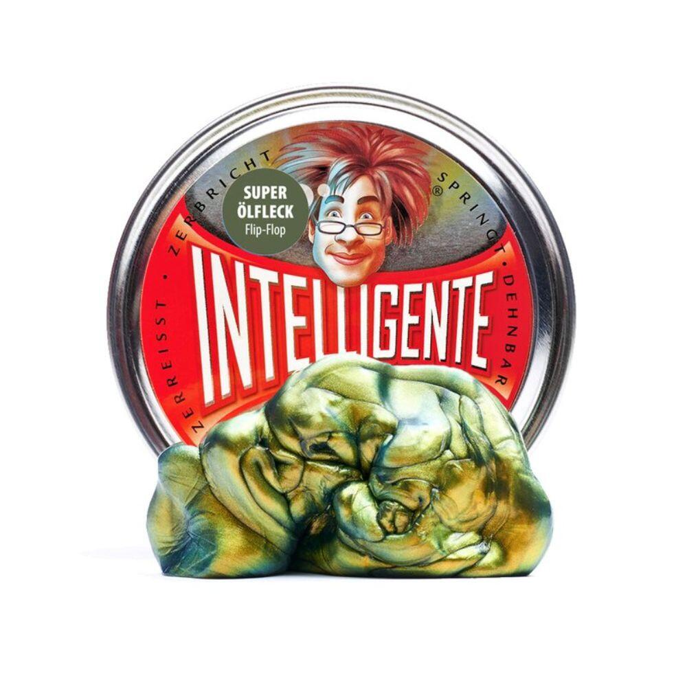 Intelligente Knete - Intelligente Knete Super-Ölfleck- schimmernde F