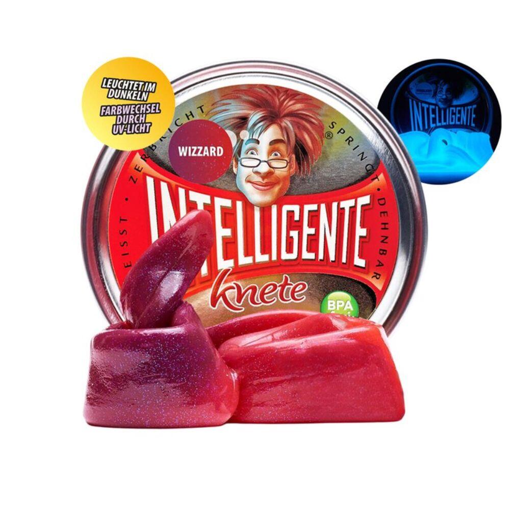 Intelligente Knete - Intelligente Knete Wizard