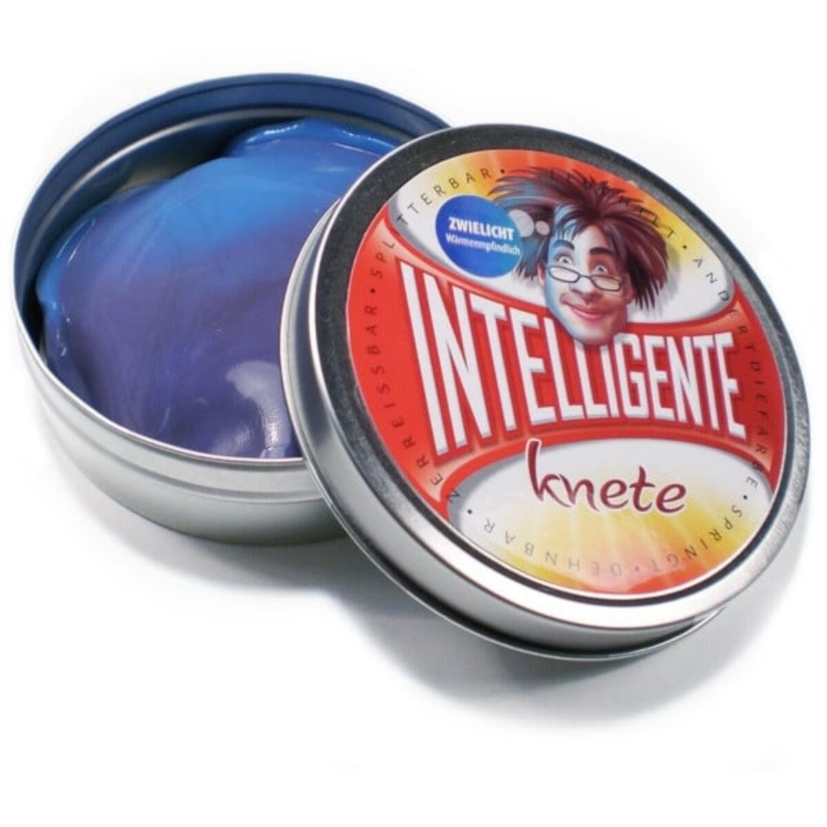 Intelligente Knete - Intelligente Knete Zwielicht - Farbwechsel lila