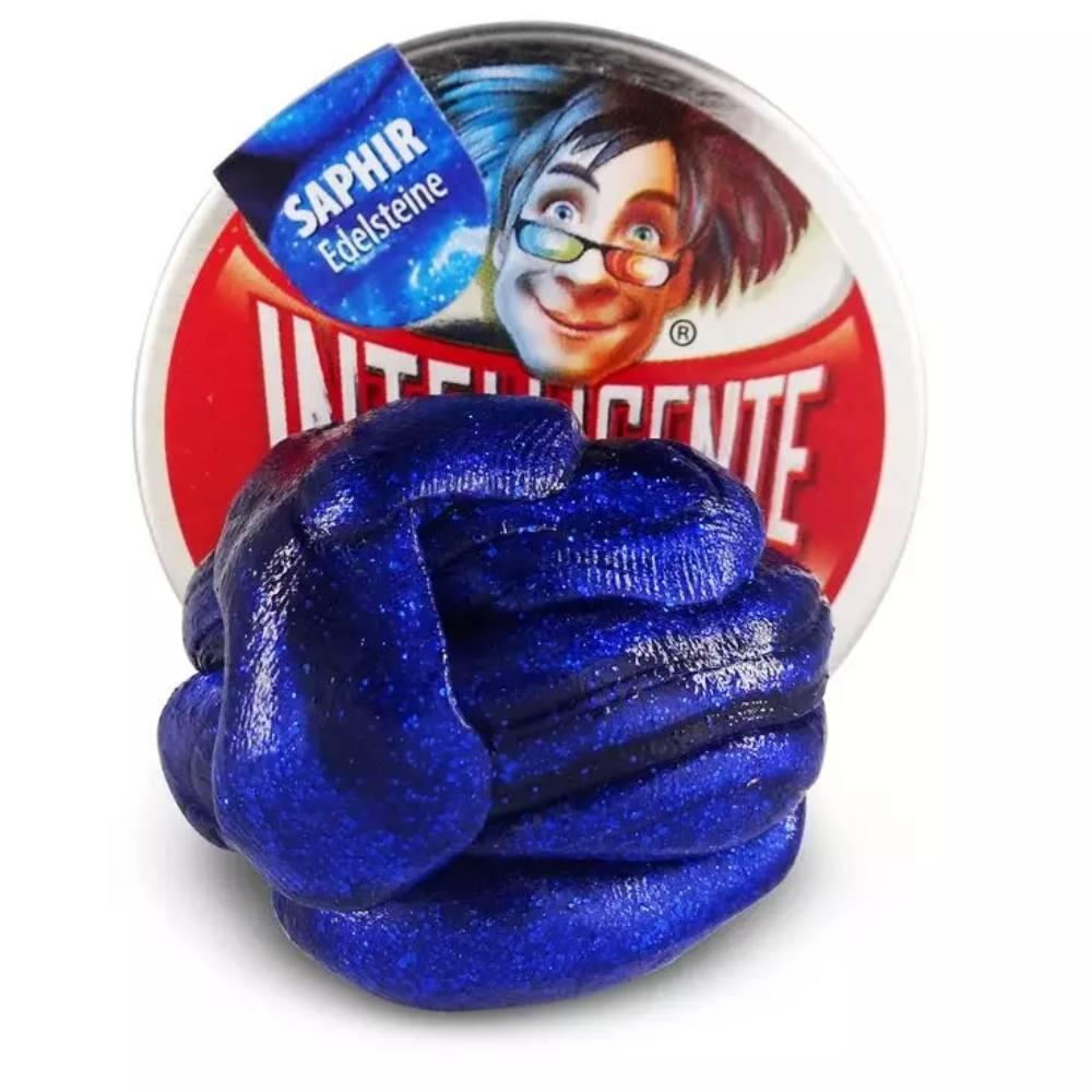 Intelligente Knete - Intelligente Knete klein Saphir Intelligente Knete - Intelligente Knete klein Saphir