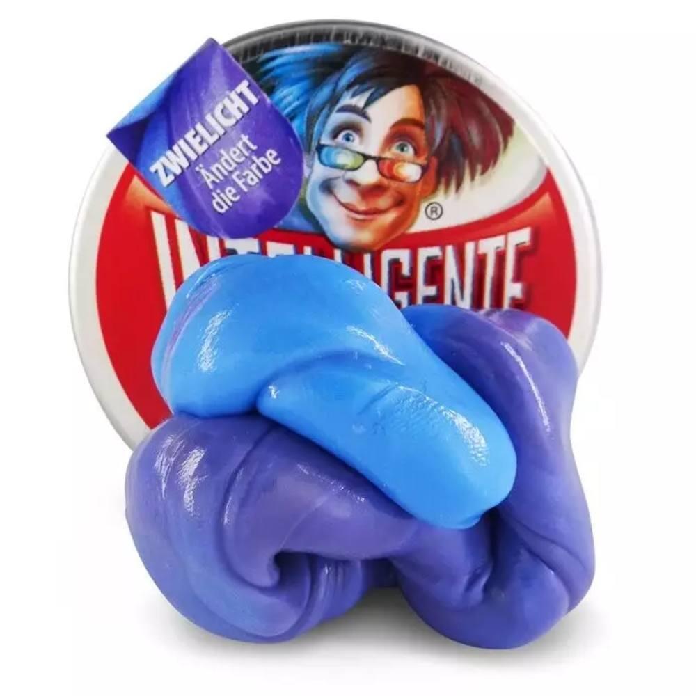 Intelligente Knete - Intelligente Knete klein Zwielicht