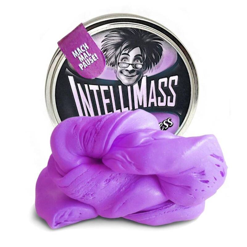 Intelligente Knete - Intellimass Anti-Stress - Knete Mach mal Pause! Intelligente Knete - Intellimass Anti-Stress - Knete Mach mal Pause!