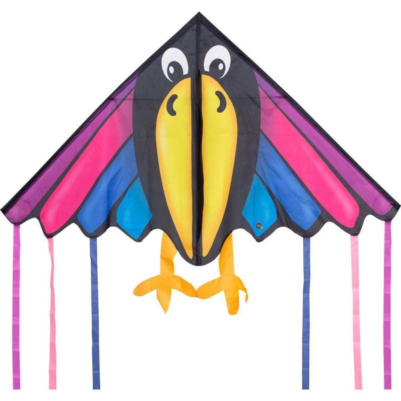 Invento - Delta Charly - 140cm - Kinderdrachen Ready to fly