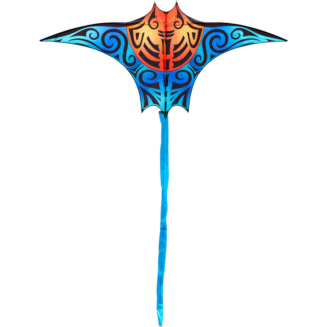 Invento - Einleinerdrachen Manta Kite