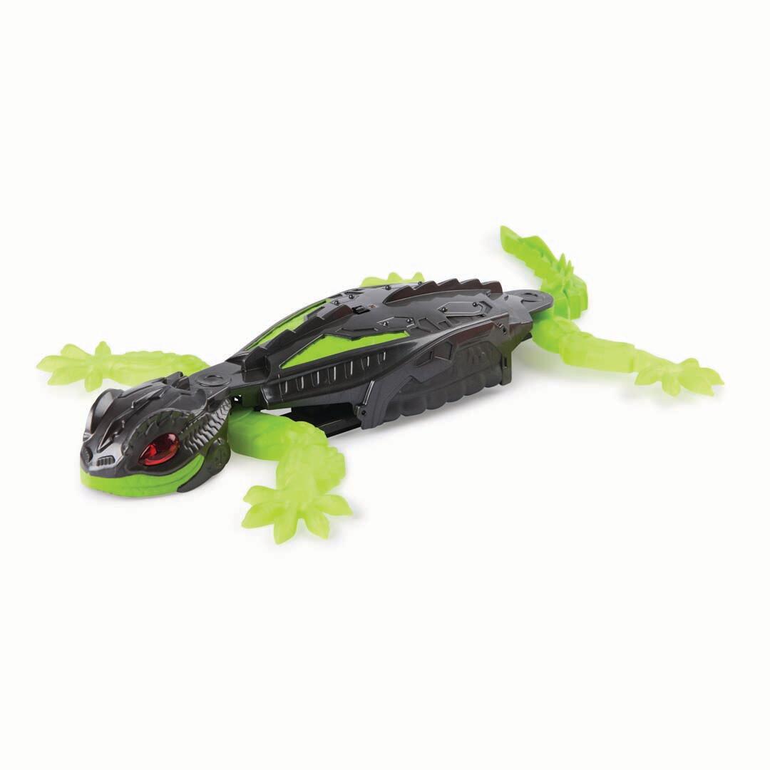 Invento - HEXBOTS Wall Crawler Gecko – coole Action an Wand und Boden