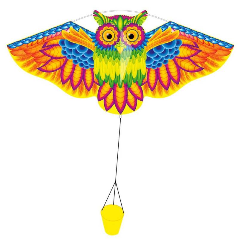Invento - Kinderdrachen Flashy Owl Invento - Kinderdrachen Flashy Owl