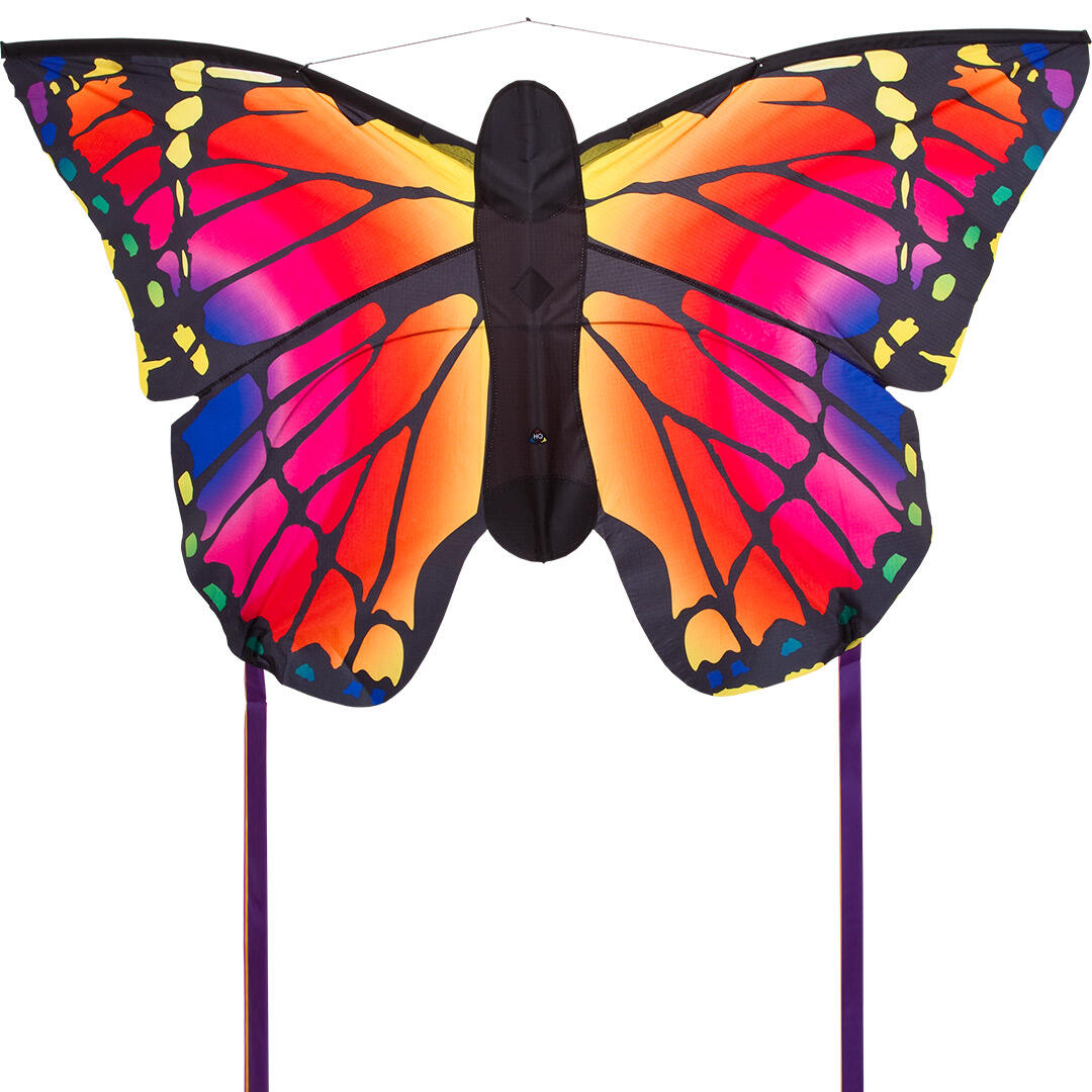 Invento - Kinderdrachen Schmetterling Ruby 130cm
